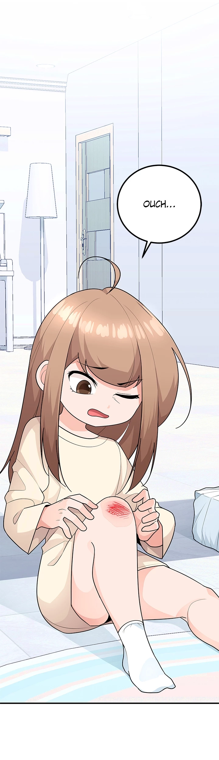 Read Shall We Just Have a Drink? chapter 28 image 31 on Lezhin