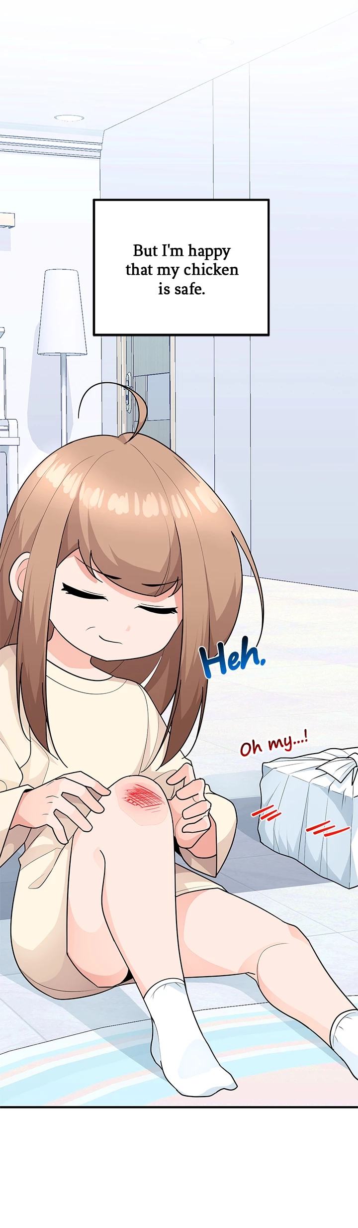 Read Shall We Just Have a Drink? chapter 28 image 33 on Lezhin