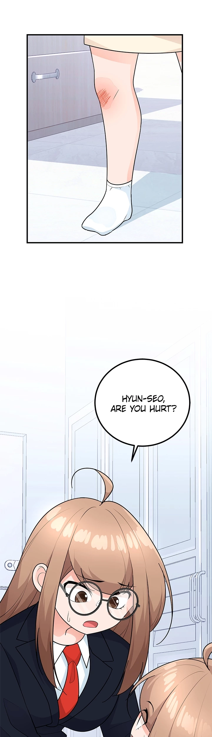 Read Shall We Just Have a Drink? chapter 28 image 57 on Lezhin