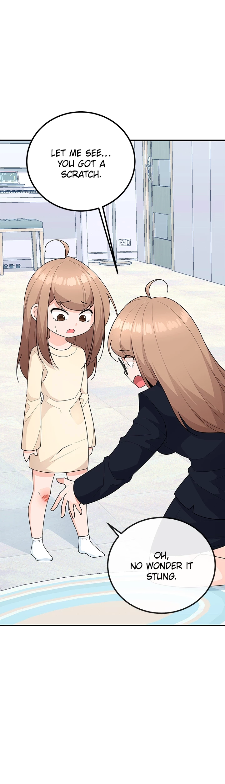 Read Shall We Just Have a Drink? chapter 28 image 59 on Lezhin