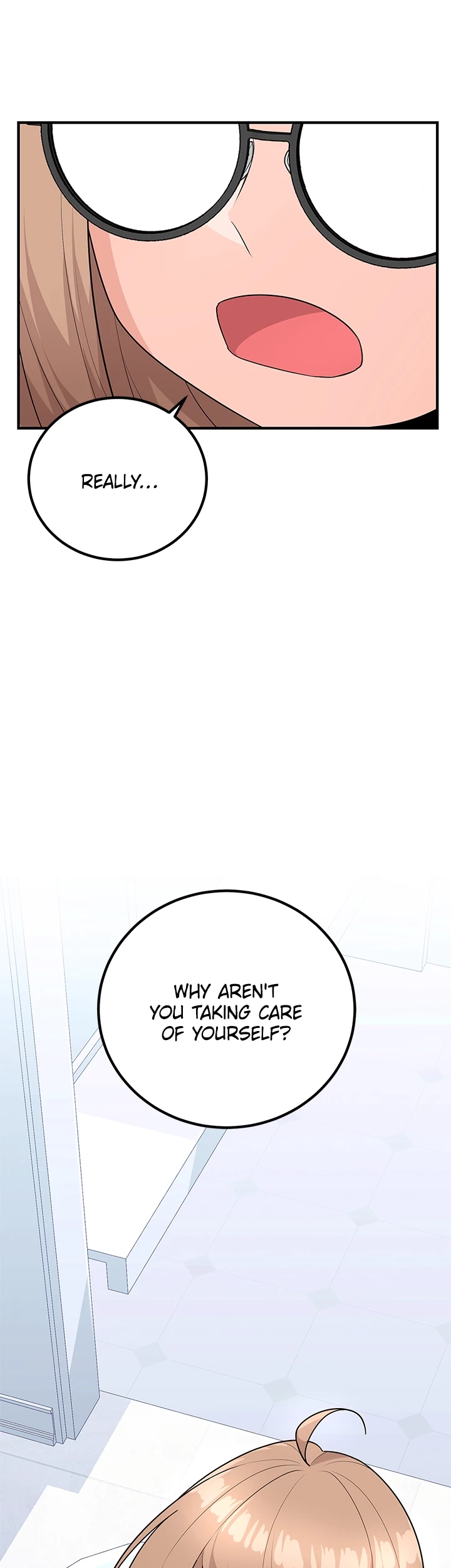 Read Shall We Just Have a Drink? chapter 28 image 61 on Lezhin