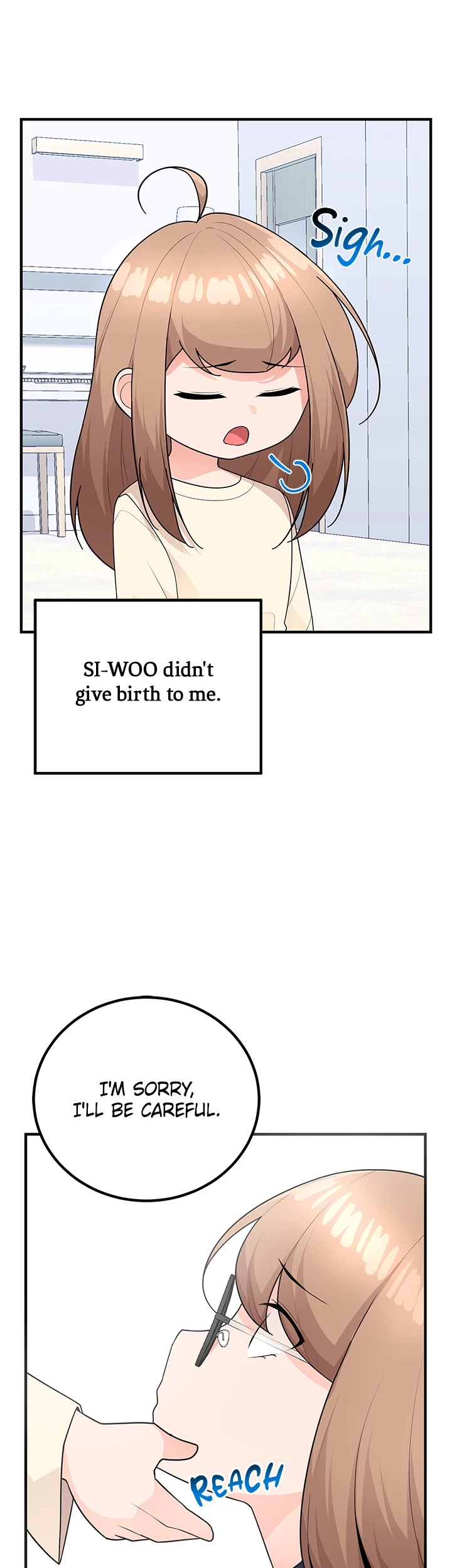 Read Shall We Just Have a Drink? chapter 28 image 63 on Lezhin