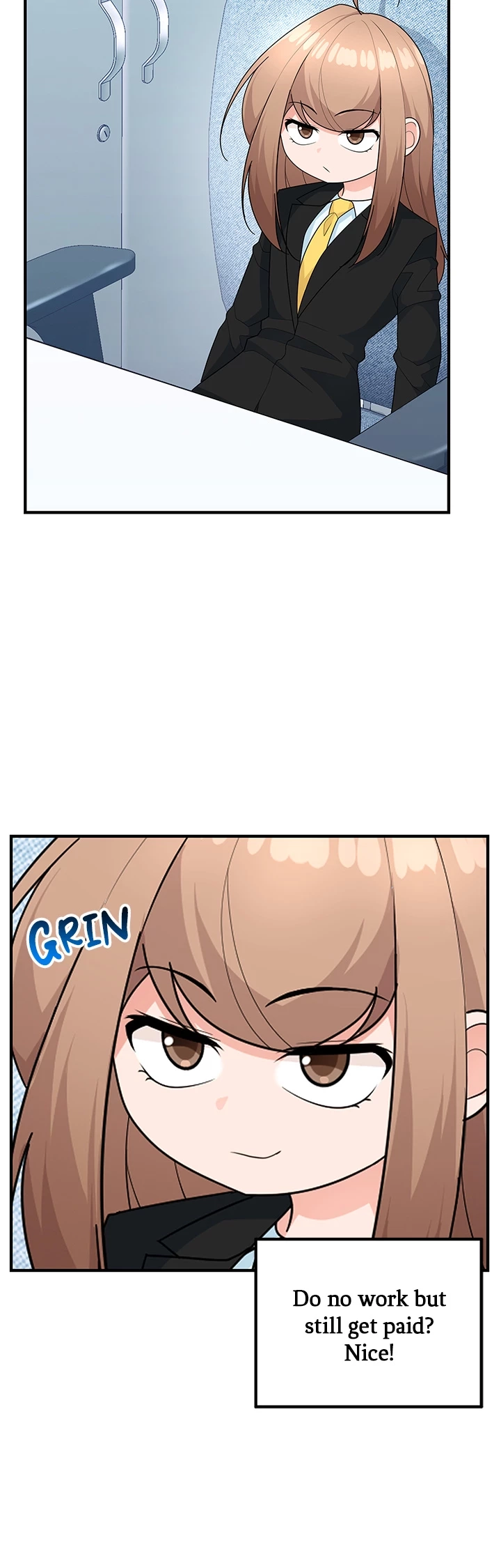 Read Shall We Just Have a Drink? chapter 29 image 1 on Lezhin