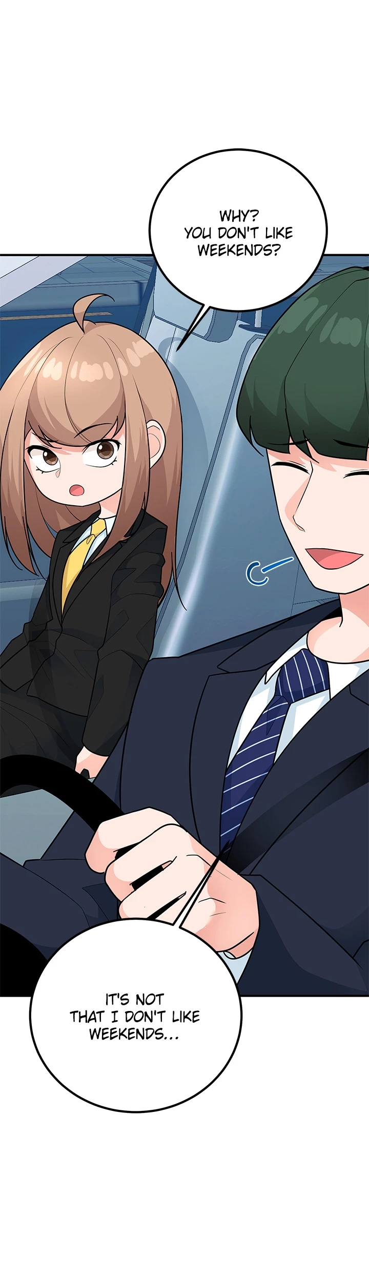 Read Shall We Just Have a Drink? chapter 29 image 11 on Lezhin