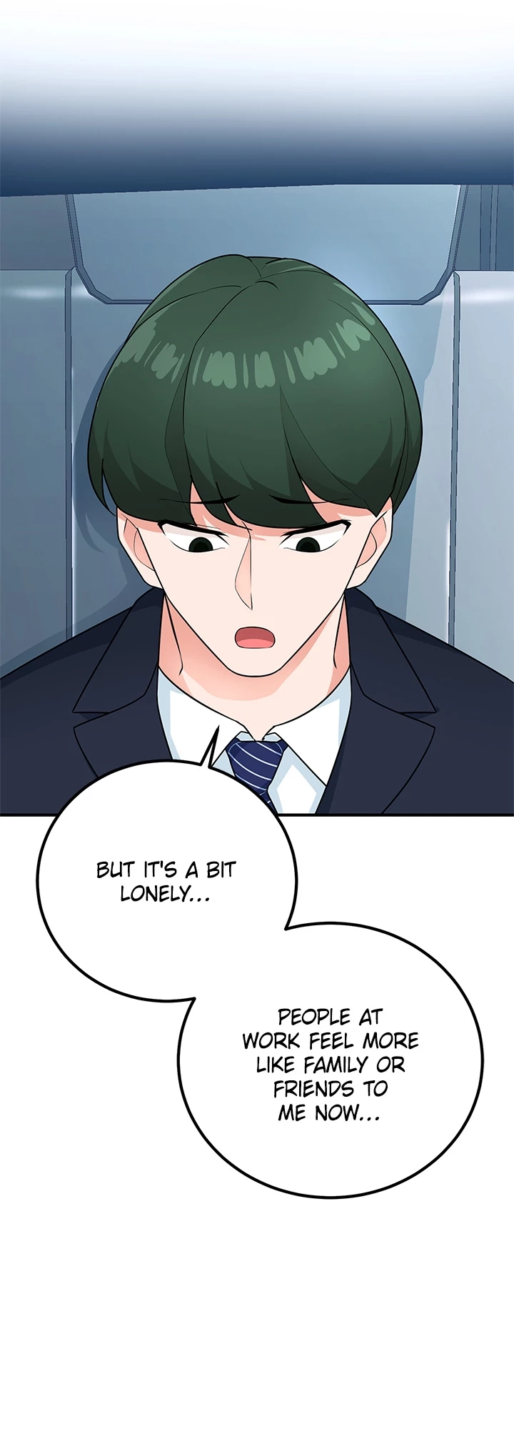 Read Shall We Just Have a Drink? chapter 29 image 12 on Lezhin