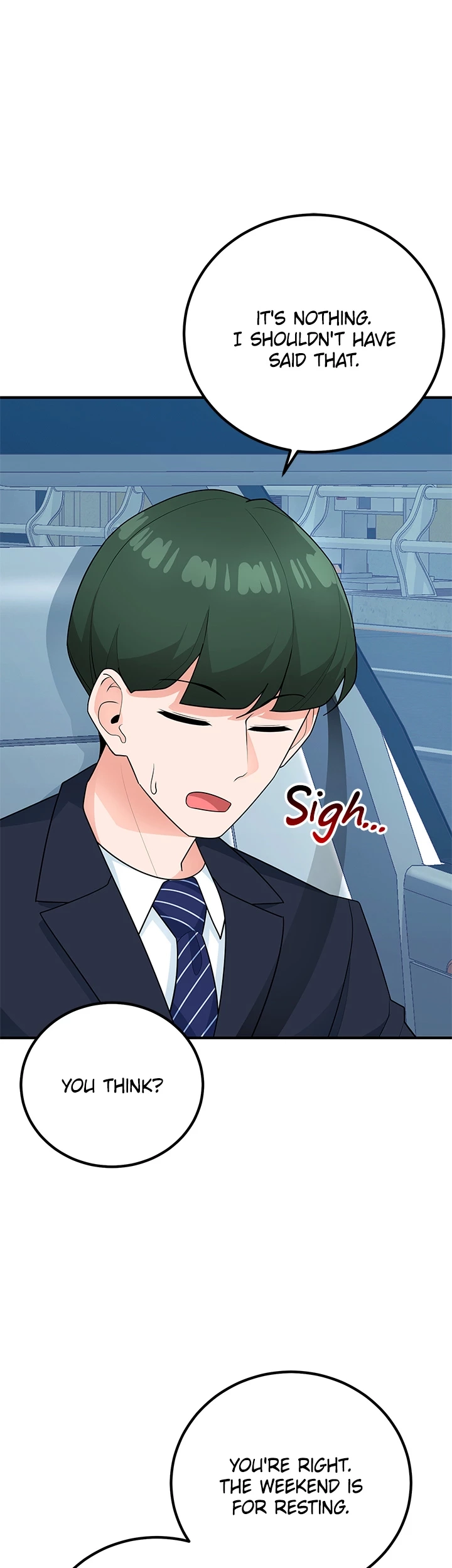 Read Shall We Just Have a Drink? chapter 29 image 23 on Lezhin