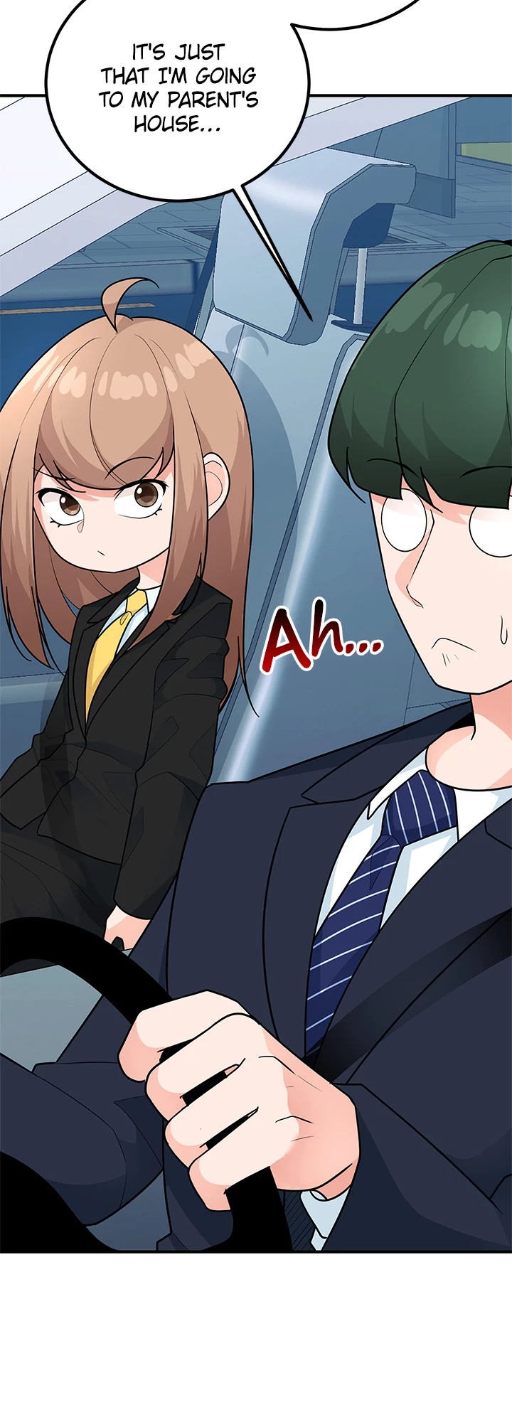 Read Shall We Just Have a Drink? chapter 29 image 24 on Lezhin