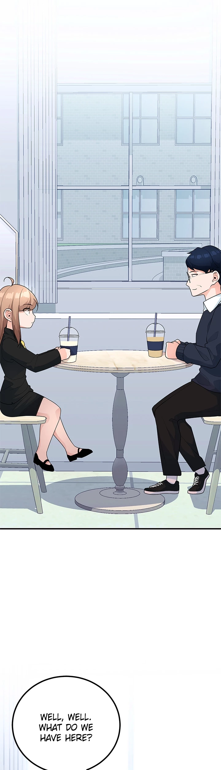 Read Shall We Just Have a Drink? chapter 29 image 29 on Lezhin