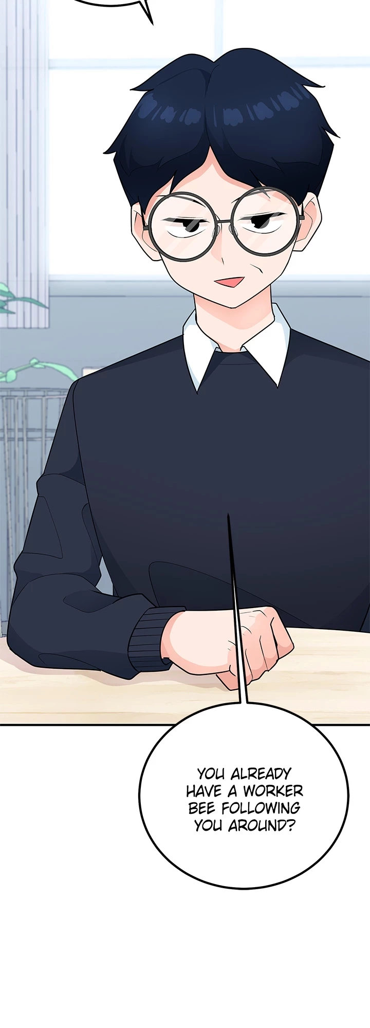 Read Shall We Just Have a Drink? chapter 29 image 30 on Lezhin