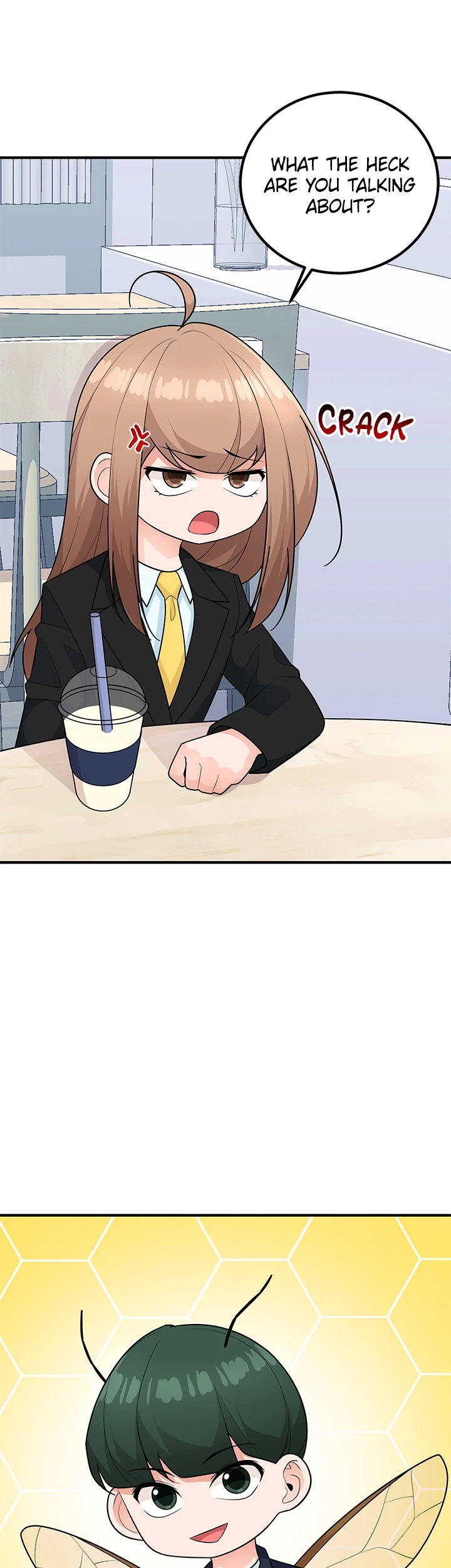 Read Shall We Just Have a Drink? chapter 29 image 31 on Lezhin