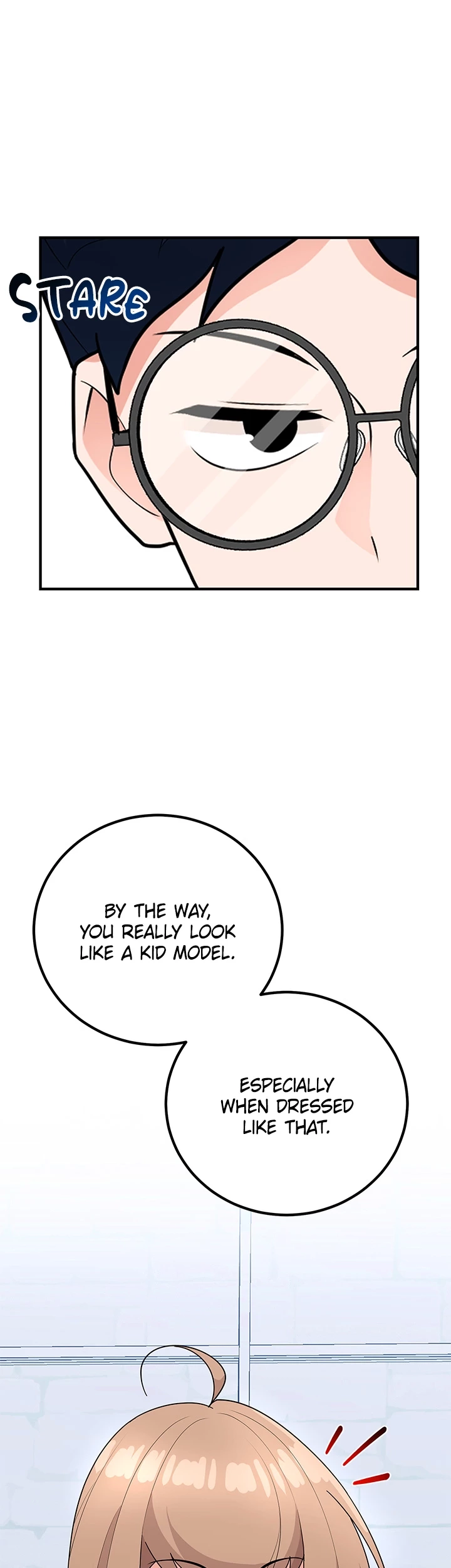 Read Shall We Just Have a Drink? chapter 29 image 33 on Lezhin
