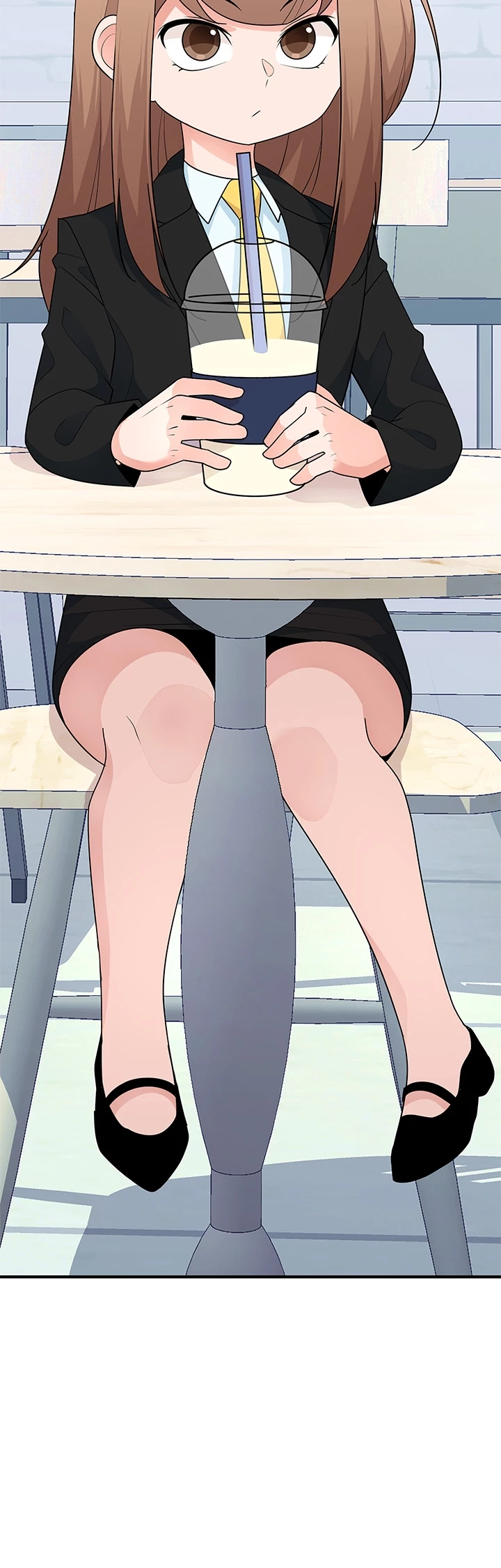 Read Shall We Just Have a Drink? chapter 29 image 34 on Lezhin