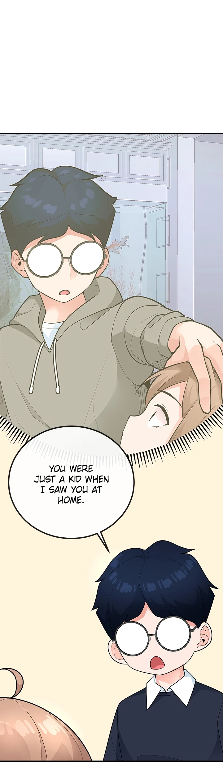 Read Shall We Just Have a Drink? chapter 29 image 35 on Lezhin