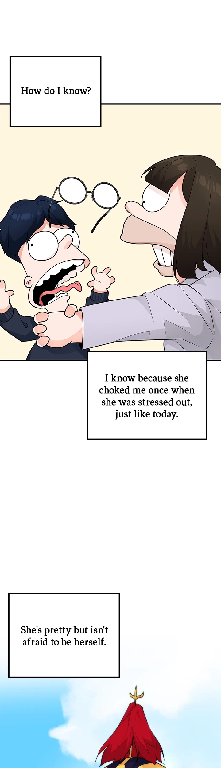 Read Shall We Just Have a Drink? chapter 29 image 51 on Lezhin