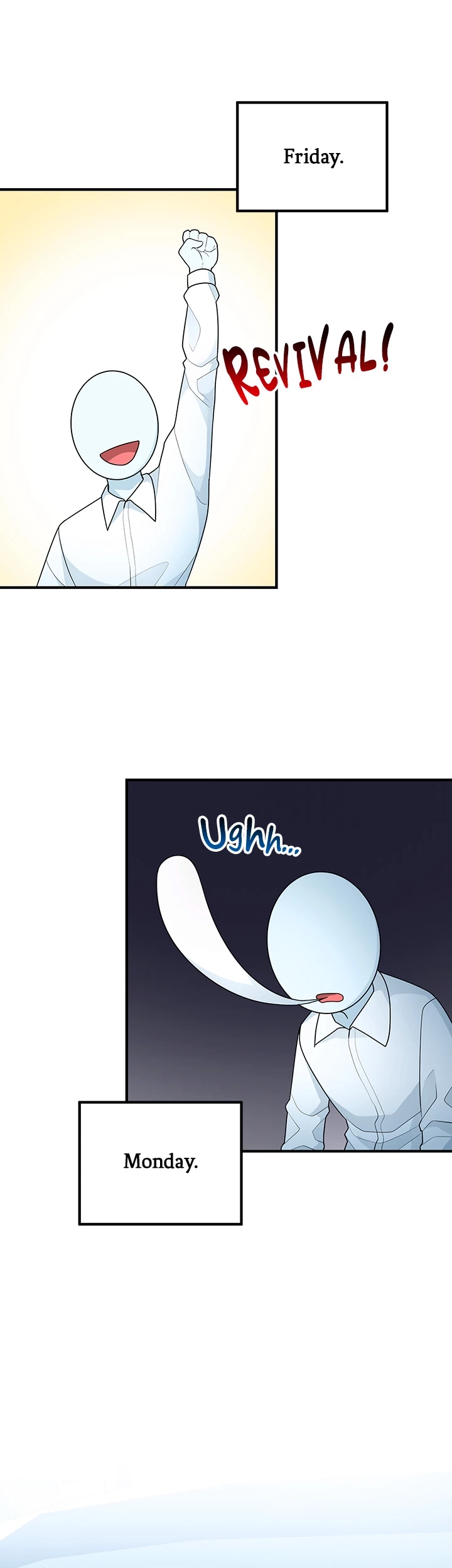 Read Shall We Just Have a Drink? chapter 29 image 7 on Lezhin
