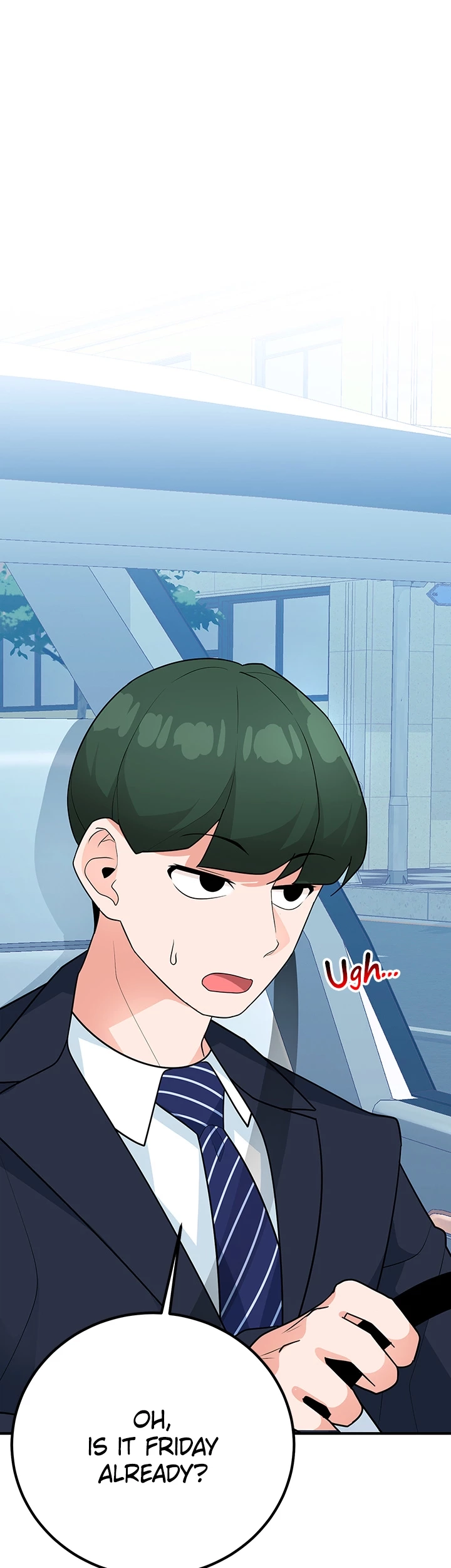 Read Shall We Just Have a Drink? chapter 29 image 9 on Lezhin