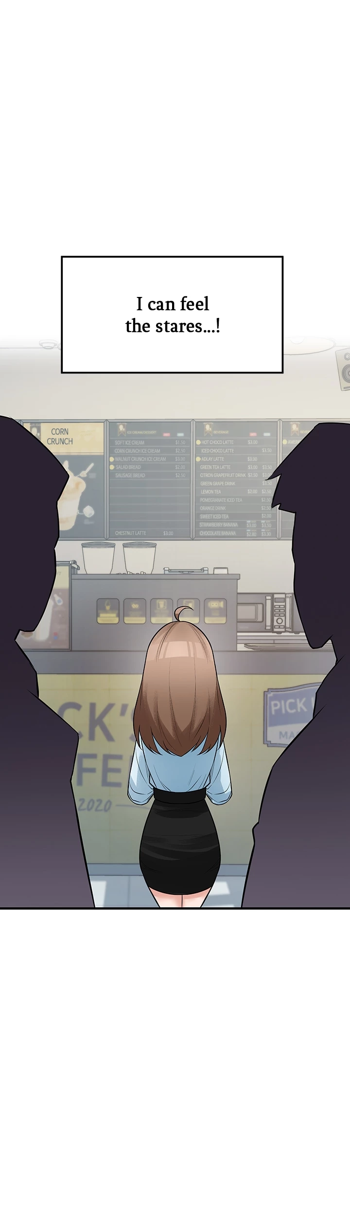 Read Shall We Just Have a Drink? chapter 3 image 11 on Lezhin