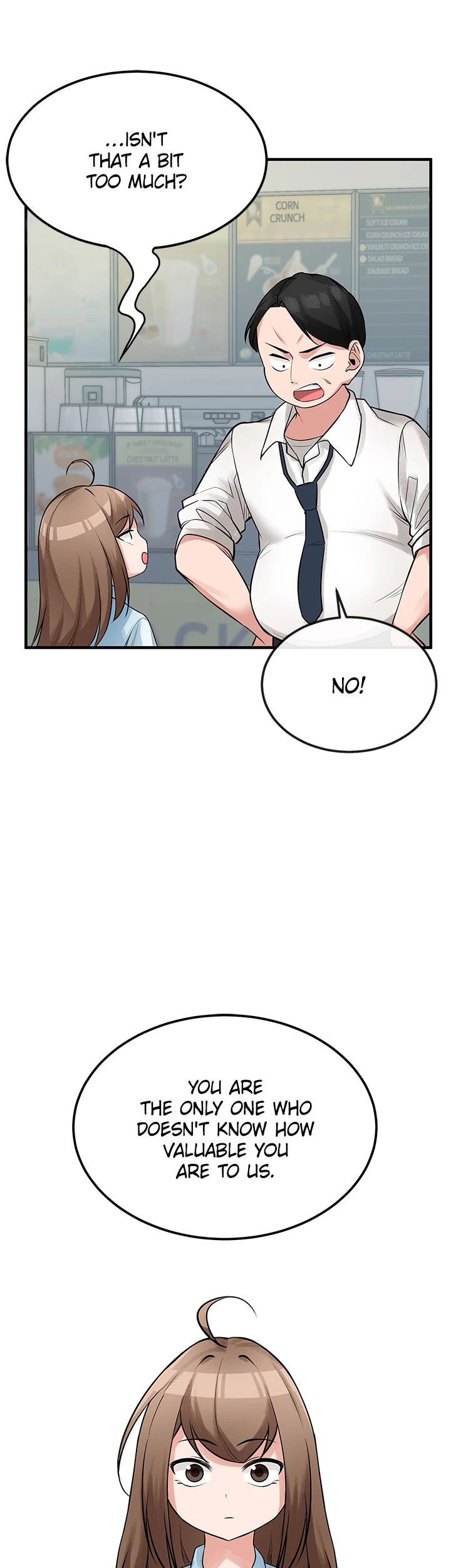 Read Shall We Just Have a Drink? chapter 3 image 17 on Lezhin