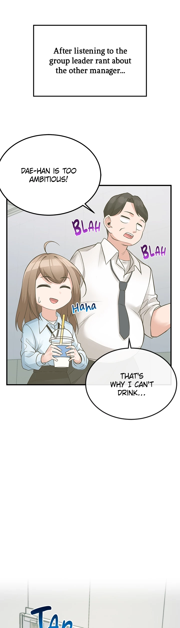 Read Shall We Just Have a Drink? chapter 3 image 24 on Lezhin