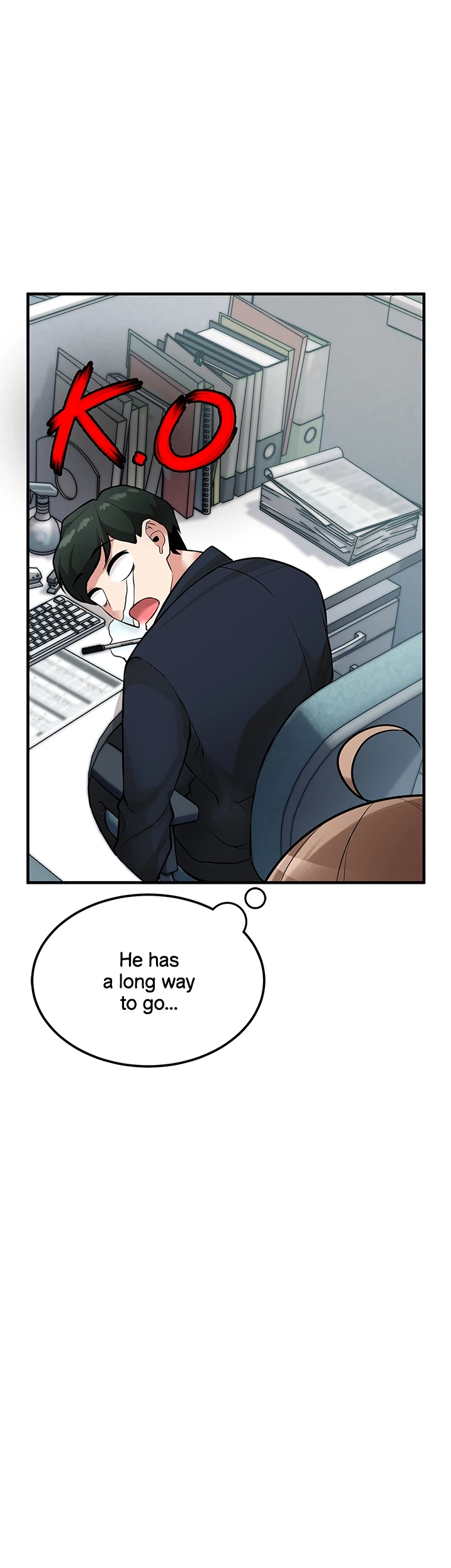 Read Shall We Just Have a Drink? chapter 3 image 26 on Lezhin