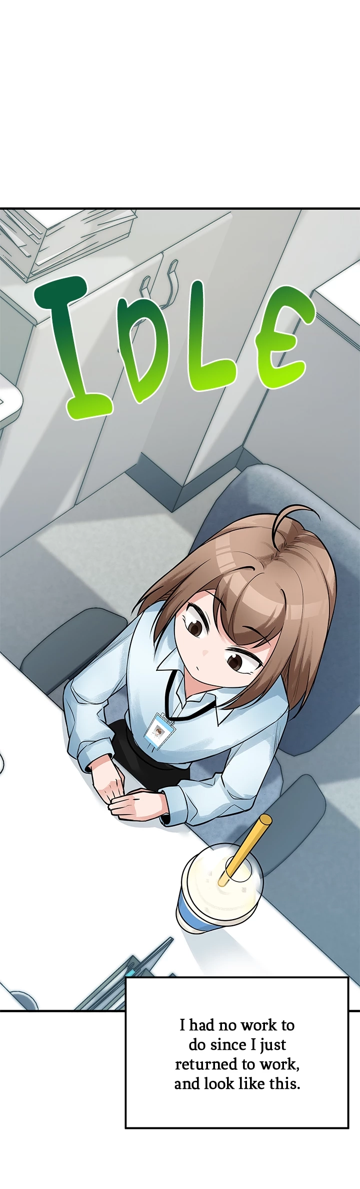 Read Shall We Just Have a Drink? chapter 3 image 27 on Lezhin