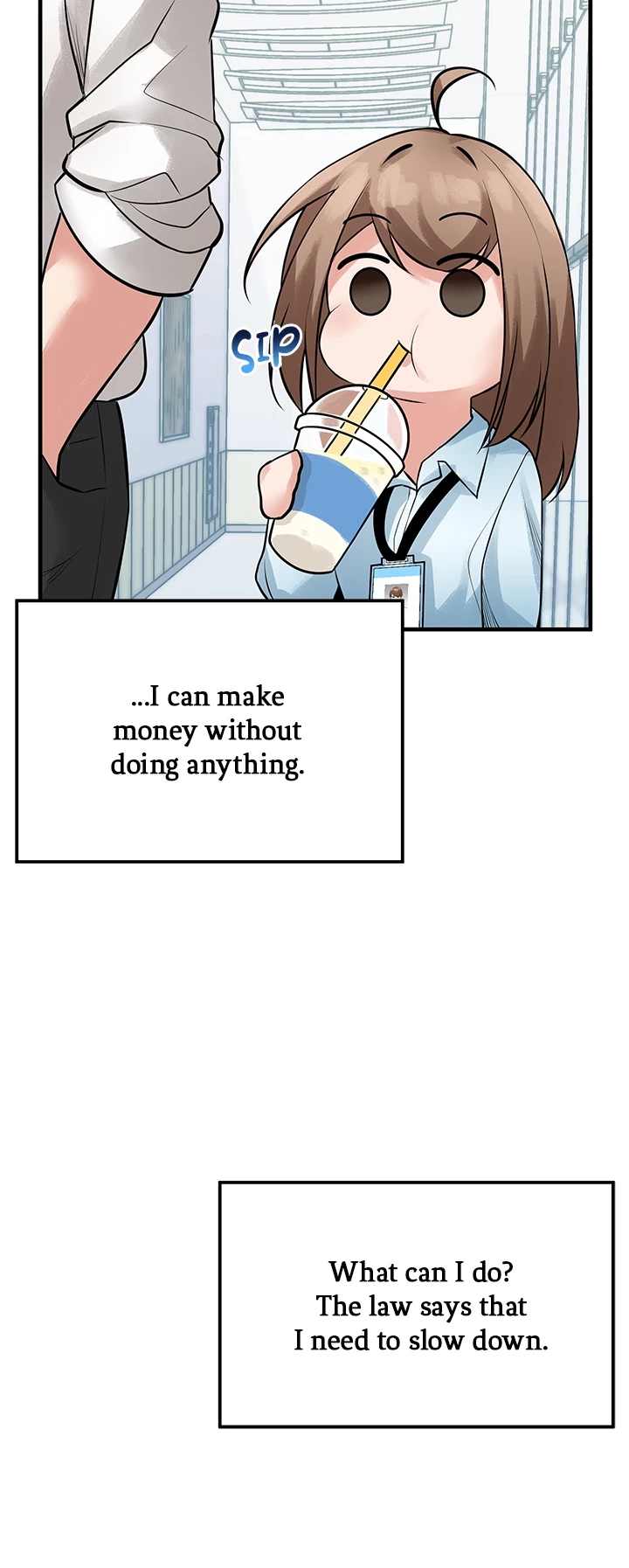 Read Shall We Just Have a Drink? chapter 3 image 29 on Lezhin