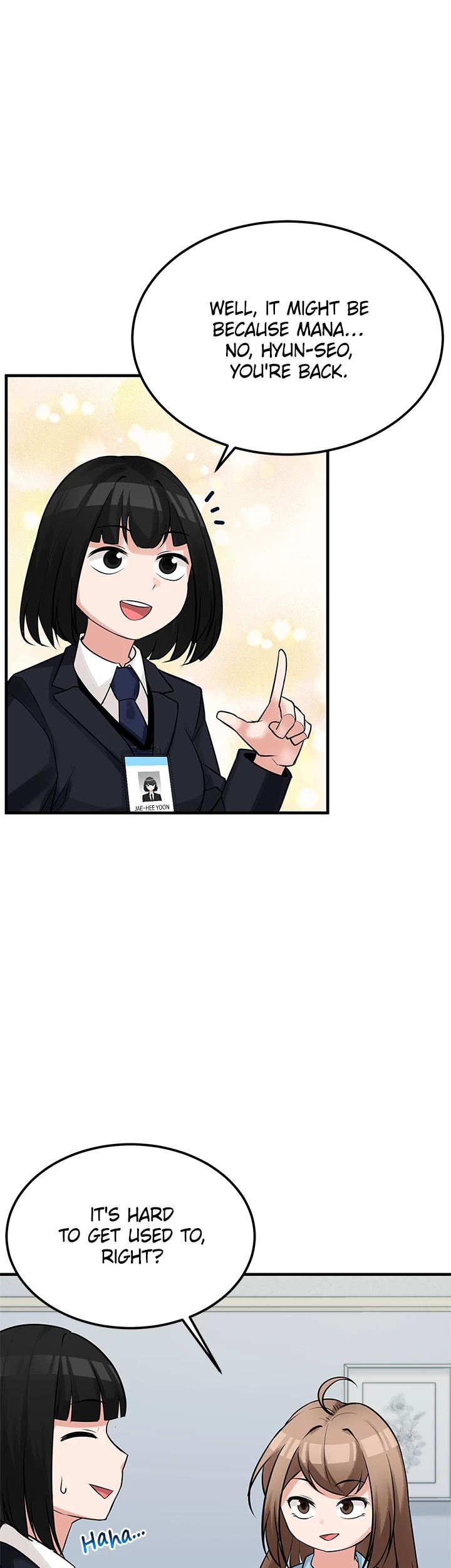 Read Shall We Just Have a Drink? chapter 3 image 36 on Lezhin