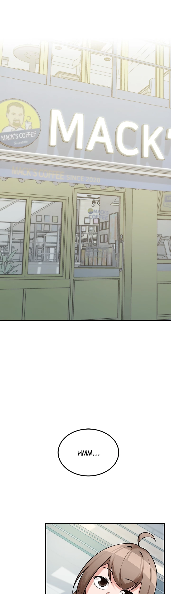 Read Shall We Just Have a Drink? chapter 3 image 4 on Lezhin