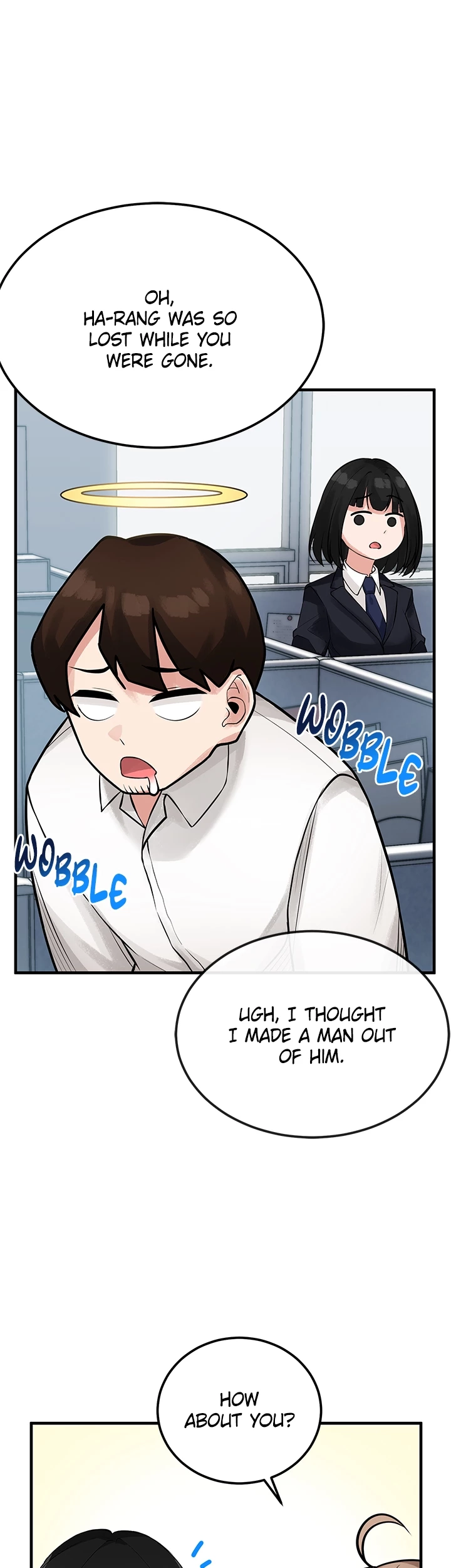 Read Shall We Just Have a Drink? chapter 3 image 40 on Lezhin