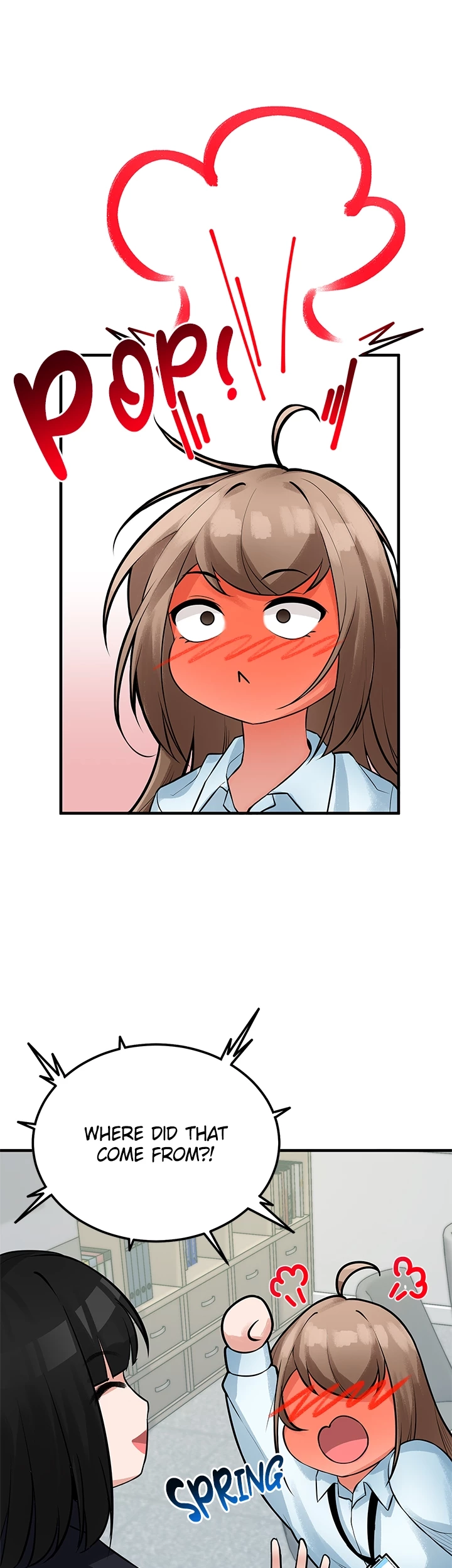 Read Shall We Just Have a Drink? chapter 3 image 44 on Lezhin