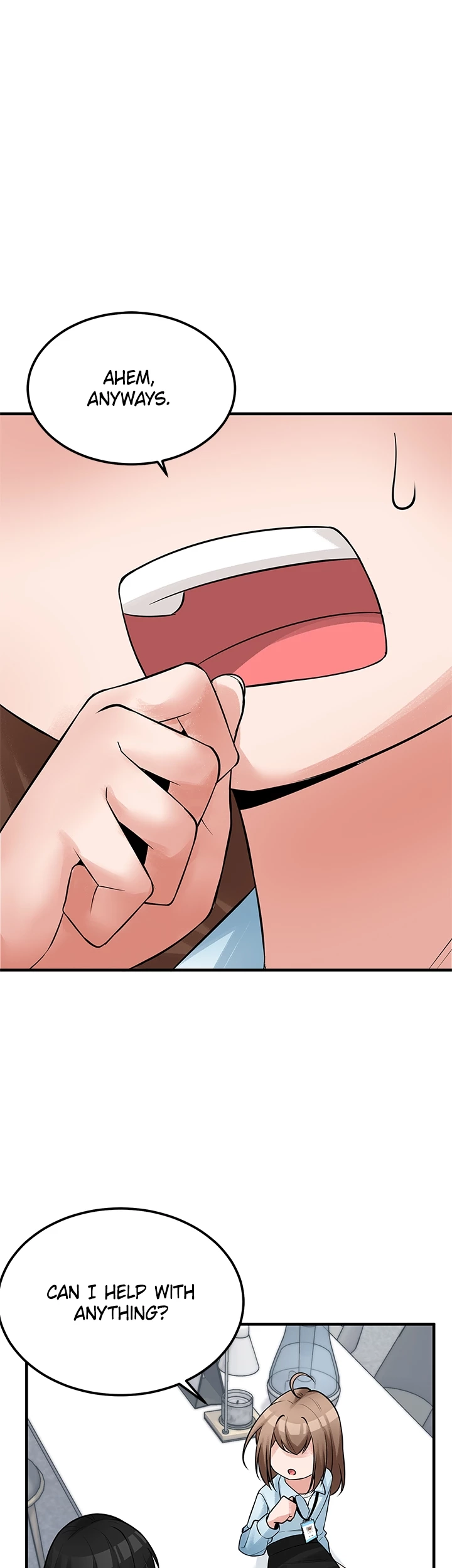 Read Shall We Just Have a Drink? chapter 3 image 46 on Lezhin