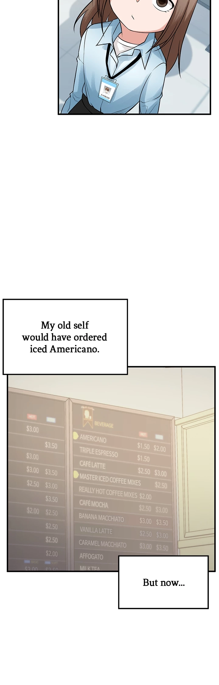 Read Shall We Just Have a Drink? chapter 3 image 5 on Lezhin