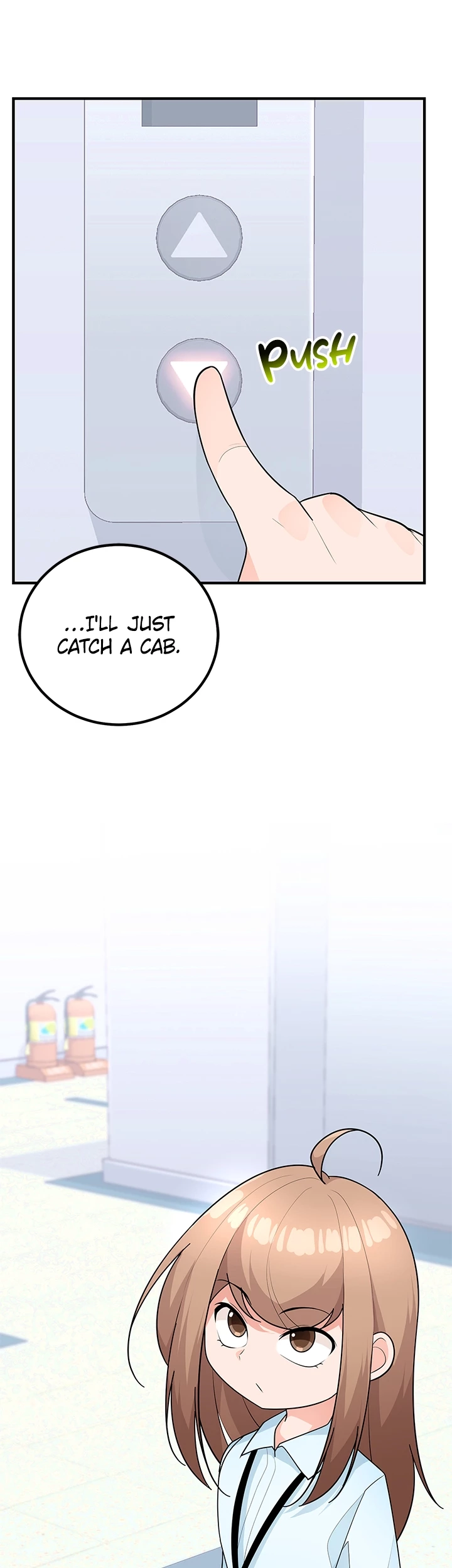 Read Shall We Just Have a Drink? chapter 32 image 11 on Lezhin
