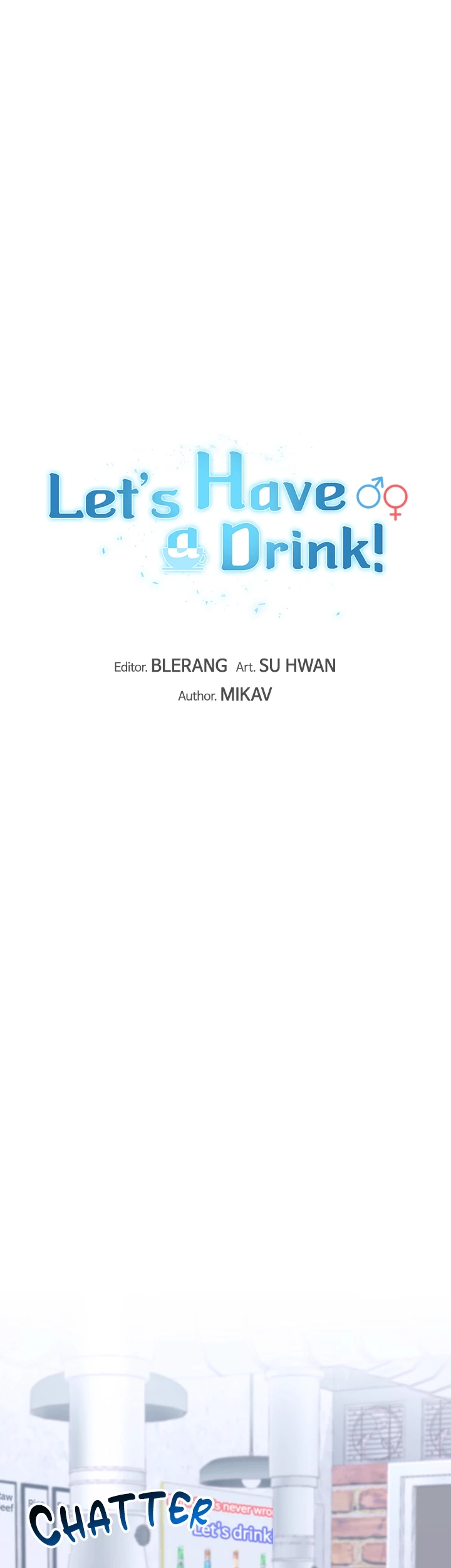 Read Shall We Just Have a Drink? chapter 32 image 13 on Lezhin