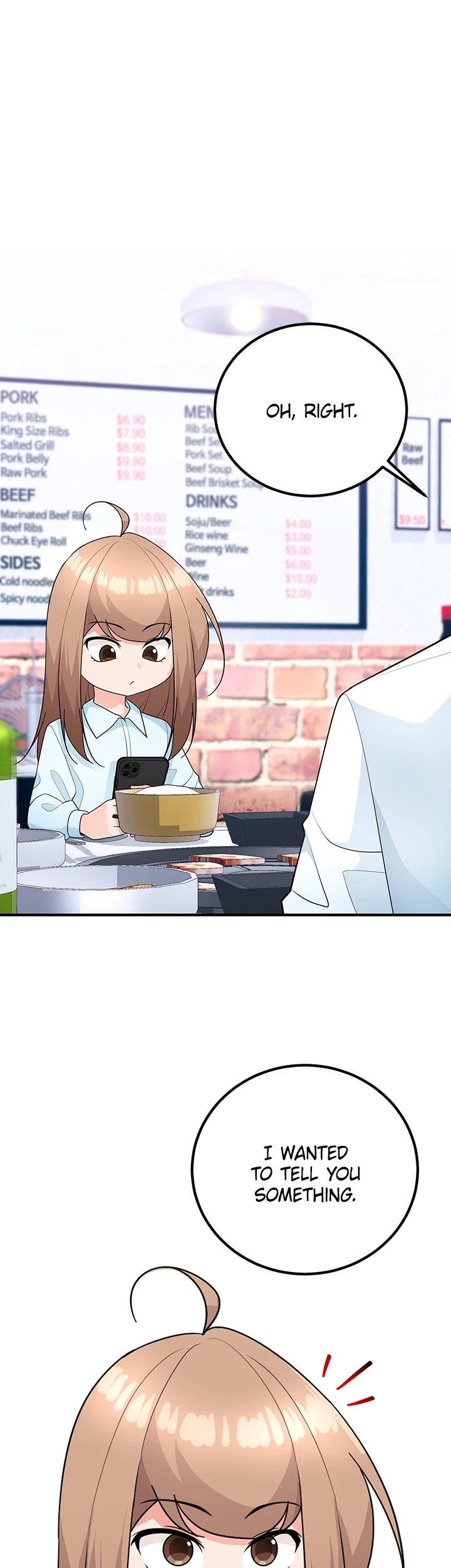 Read Shall We Just Have a Drink? chapter 32 image 29 on Lezhin