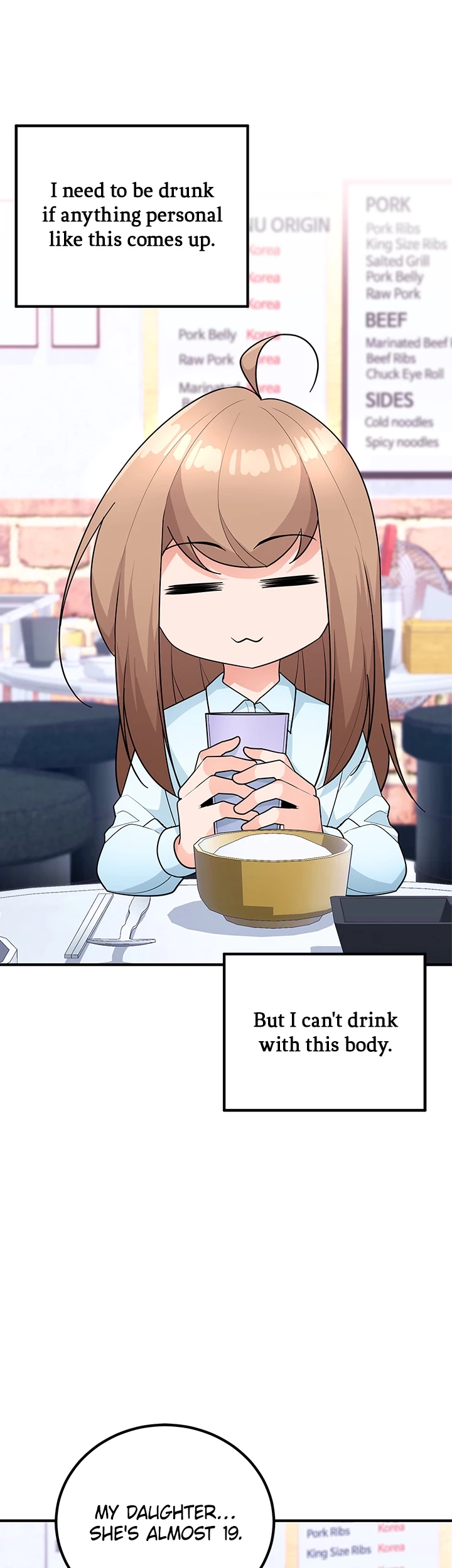 Read Shall We Just Have a Drink? chapter 32 image 31 on Lezhin