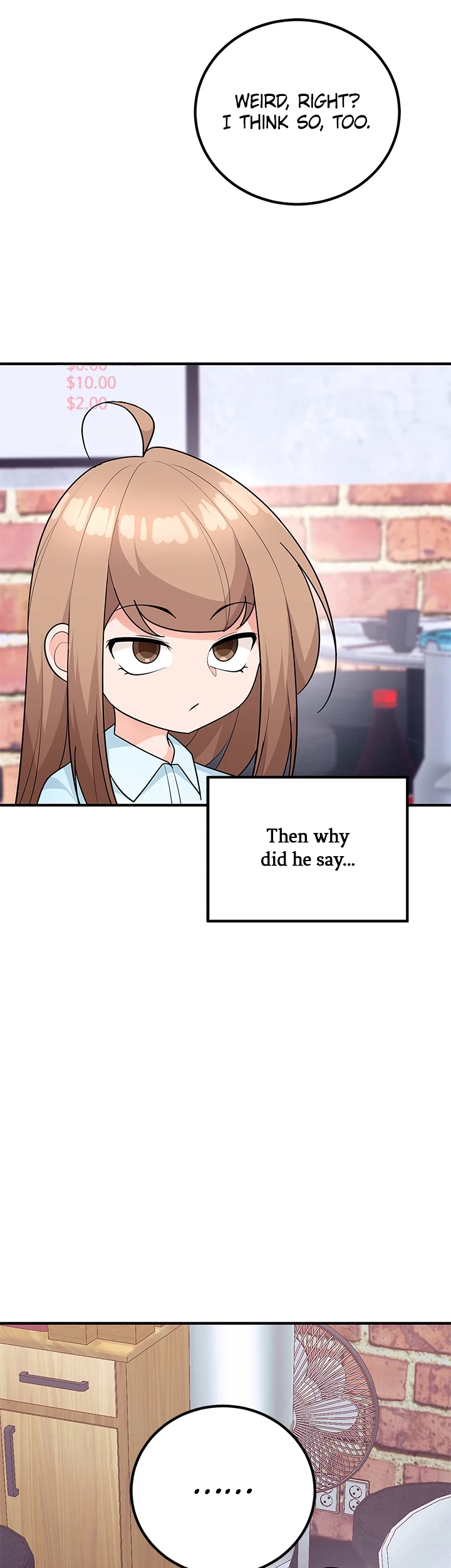 Read Shall We Just Have a Drink? chapter 32 image 43 on Lezhin