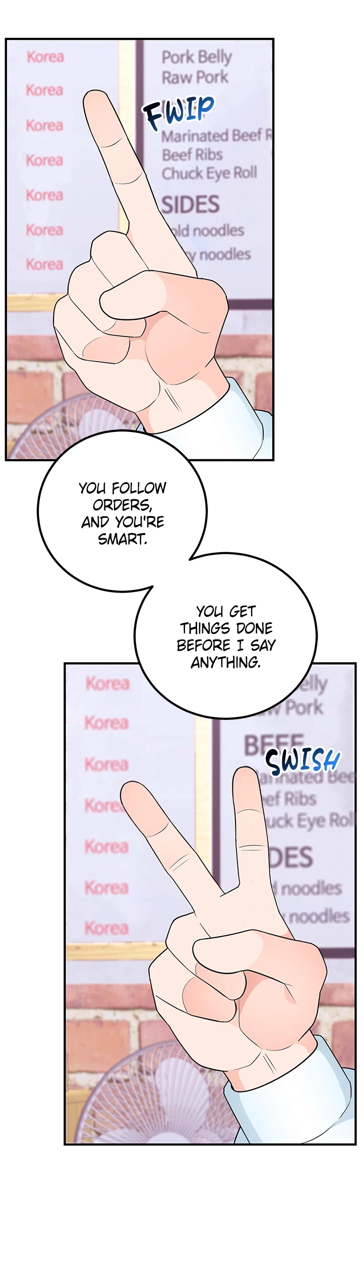 Read Shall We Just Have a Drink? chapter 32 image 45 on Lezhin