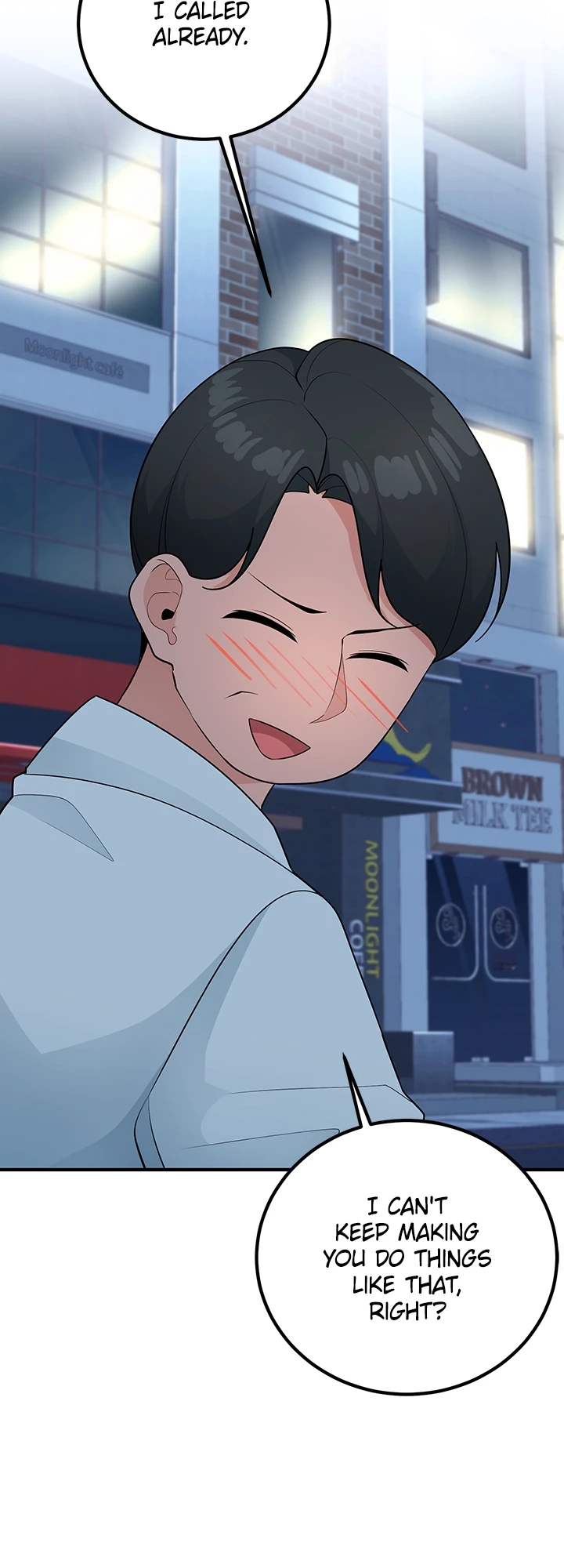 Read Shall We Just Have a Drink? chapter 32 image 54 on Lezhin