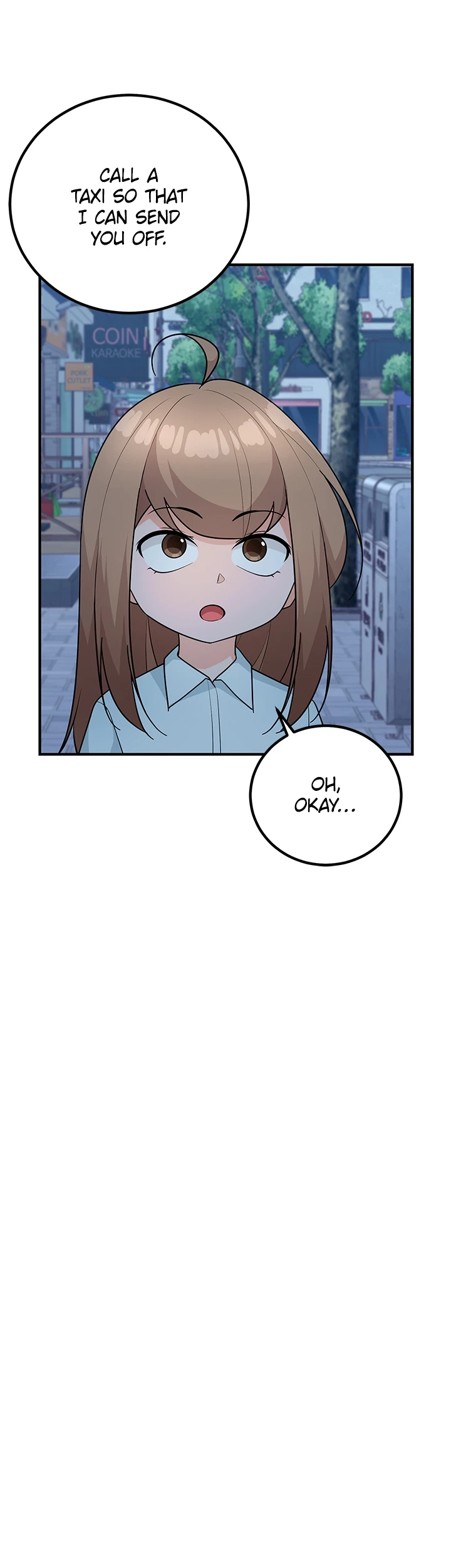 Read Shall We Just Have a Drink? chapter 32 image 55 on Lezhin