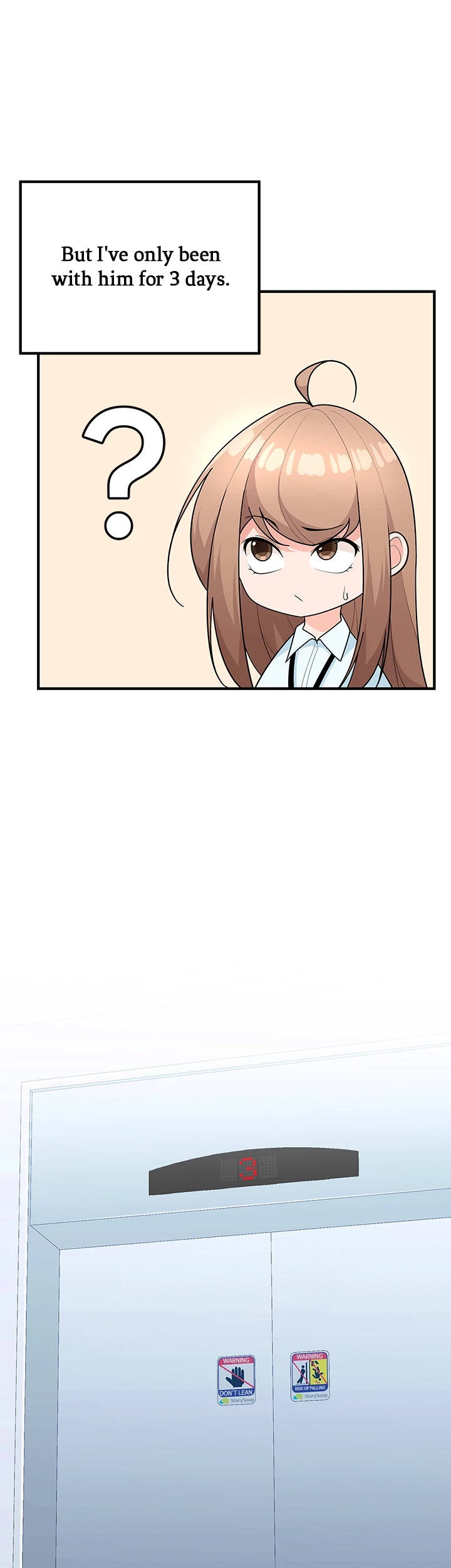 Read Shall We Just Have a Drink? chapter 32 image 9 on Lezhin