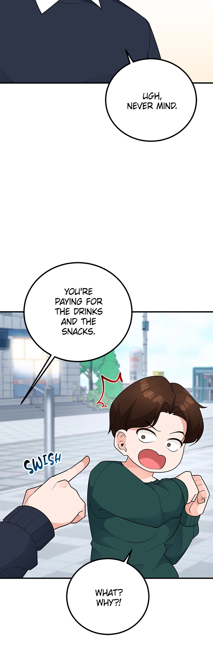 Read Shall We Just Have a Drink? chapter 33 image 10 on Lezhin