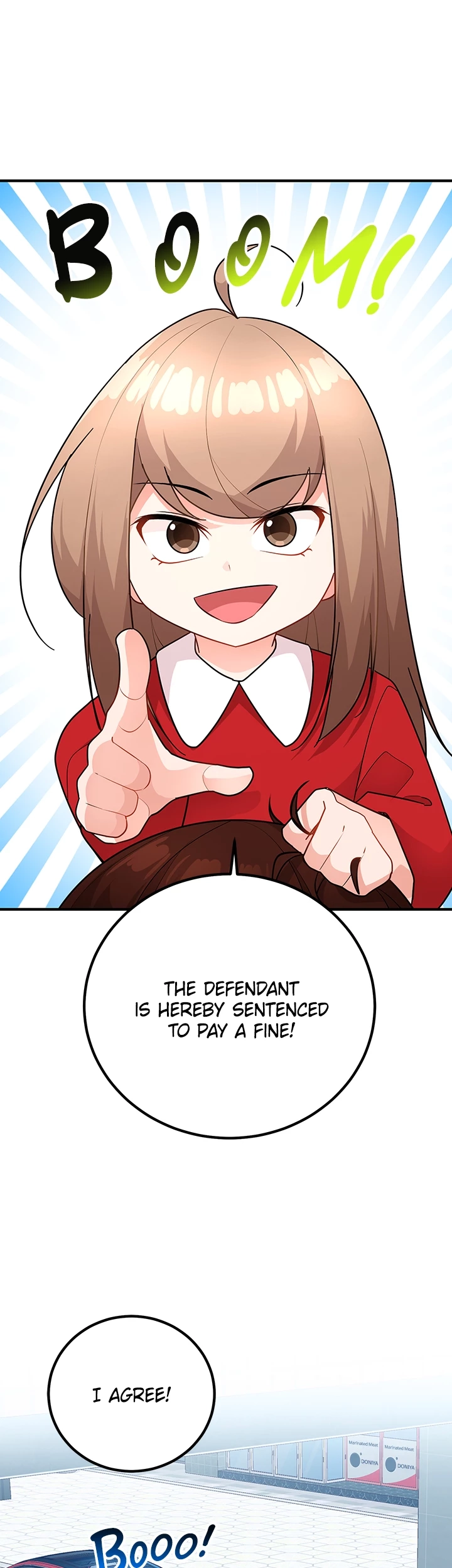 Read Shall We Just Have a Drink? chapter 33 image 13 on Lezhin