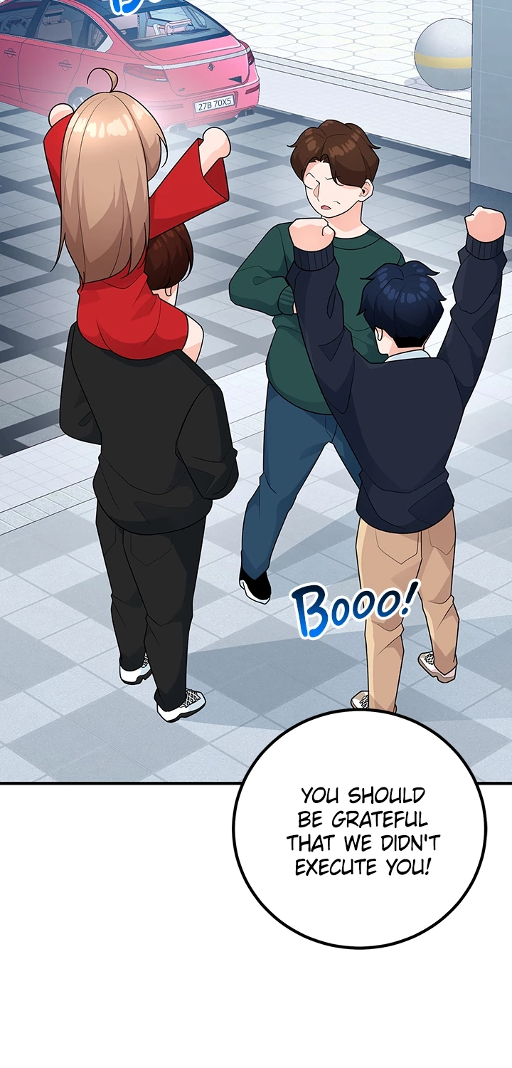 Read Shall We Just Have a Drink? chapter 33 image 14 on Lezhin