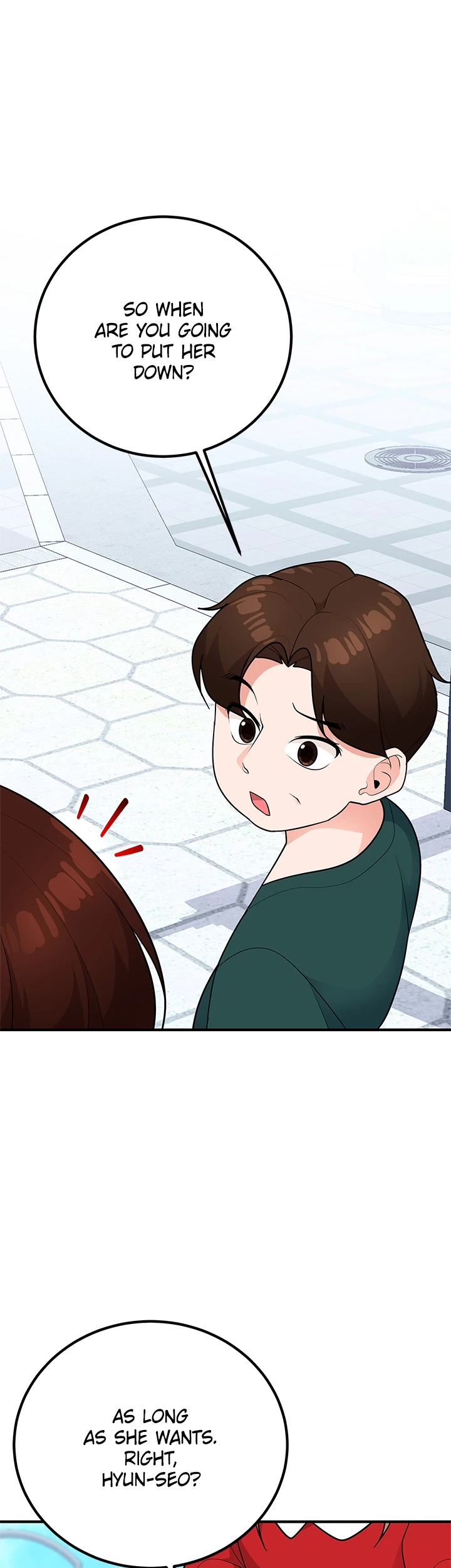 Read Shall We Just Have a Drink? chapter 33 image 21 on Lezhin