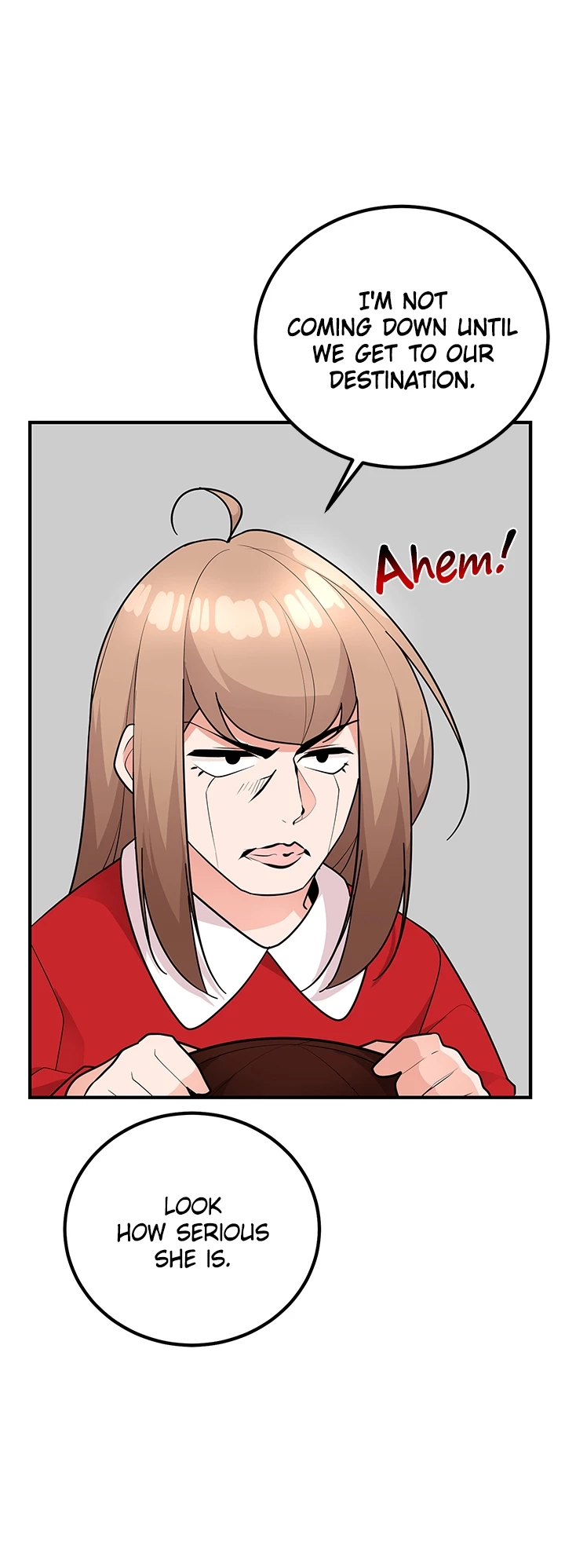 Read Shall We Just Have a Drink? chapter 33 image 23 on Lezhin