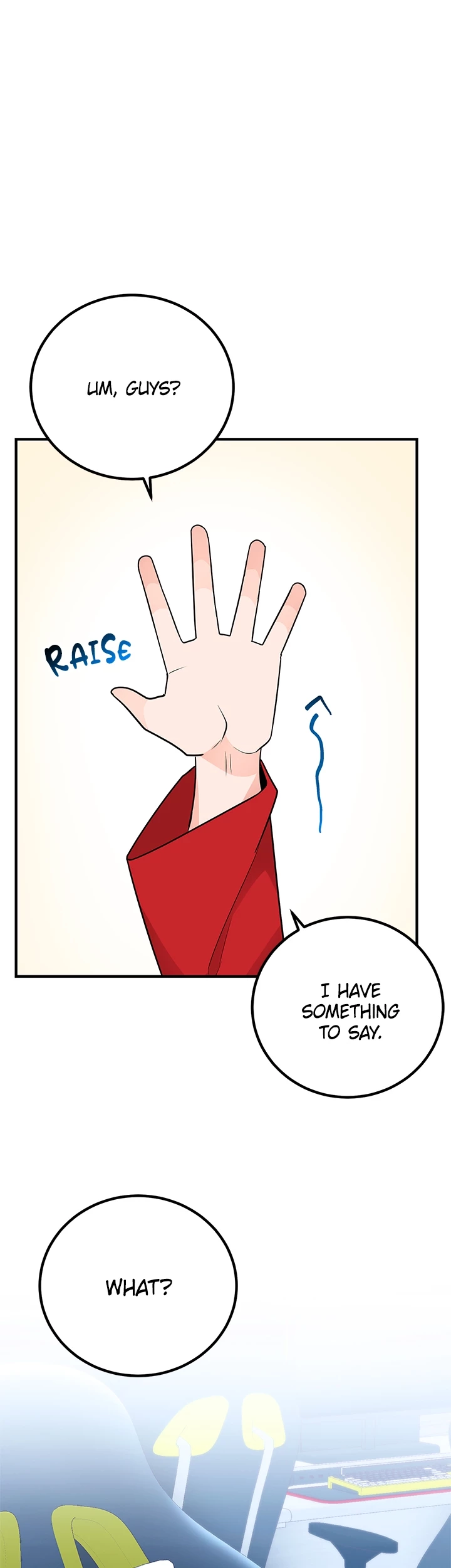 Read Shall We Just Have a Drink? chapter 33 image 28 on Lezhin