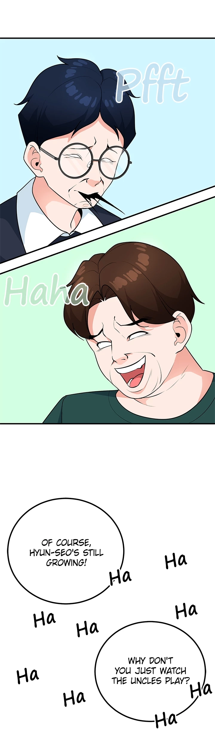 Read Shall We Just Have a Drink? chapter 33 image 30 on Lezhin