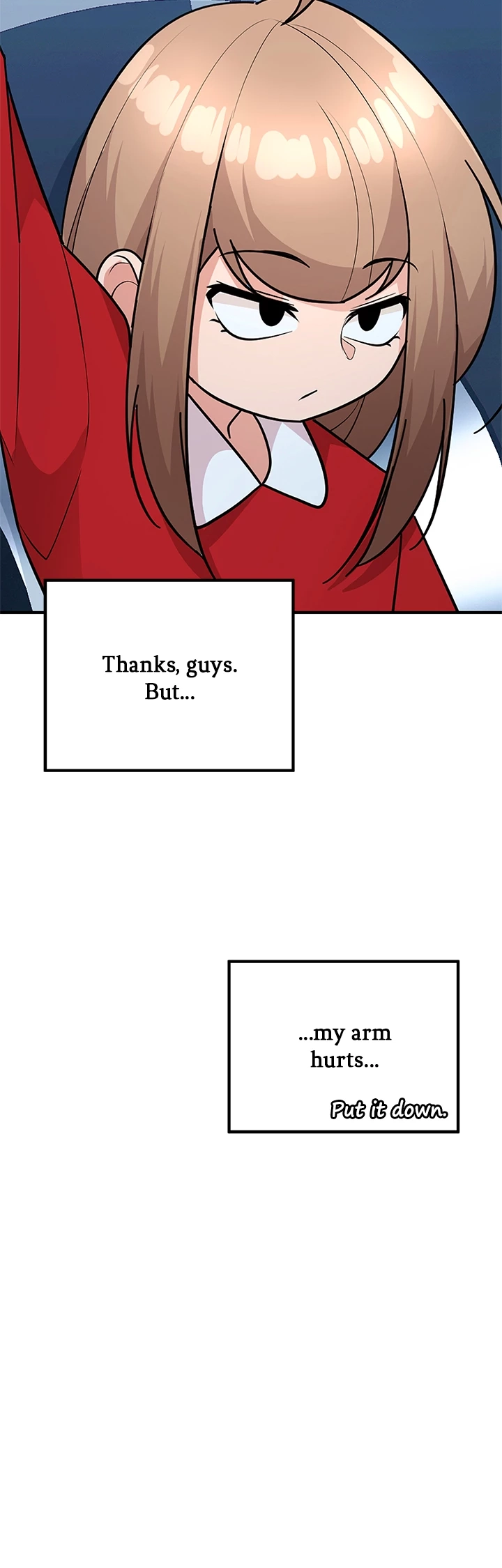 Read Shall We Just Have a Drink? chapter 33 image 37 on Lezhin