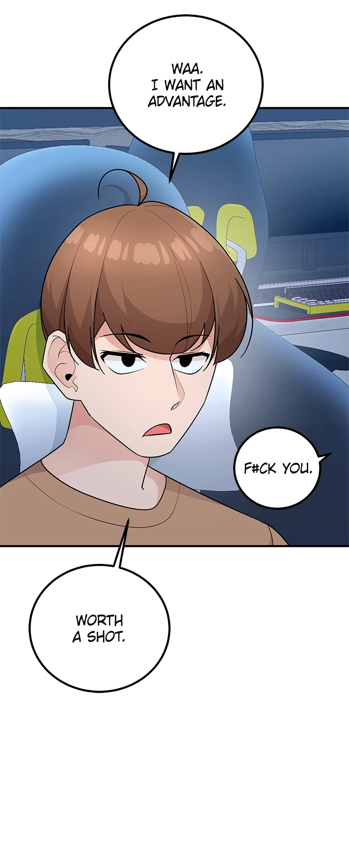 Read Shall We Just Have a Drink? chapter 33 image 42 on Lezhin